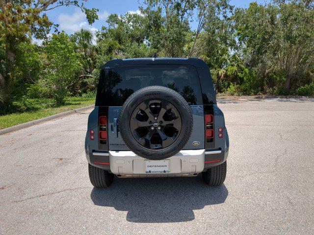 used 2022 Land Rover Defender car, priced at $48,808