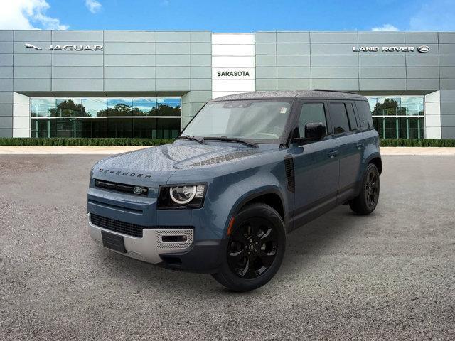 used 2022 Land Rover Defender car, priced at $48,994