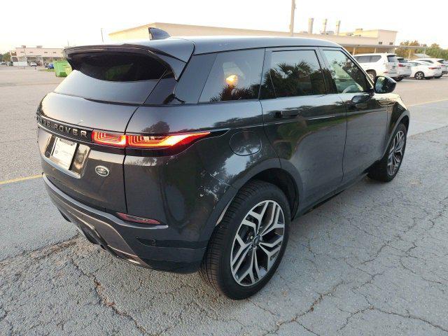 used 2022 Land Rover Range Rover Evoque car, priced at $34,441