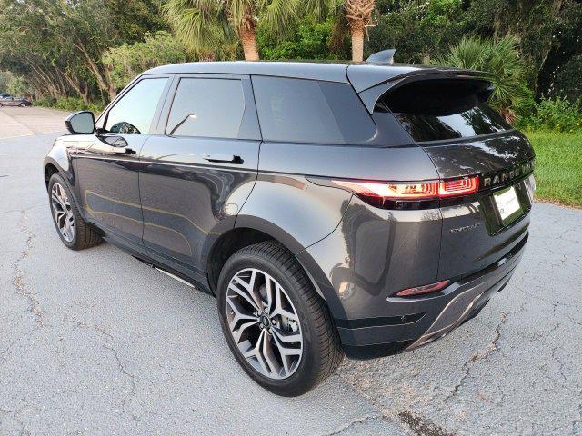 used 2022 Land Rover Range Rover Evoque car, priced at $34,441