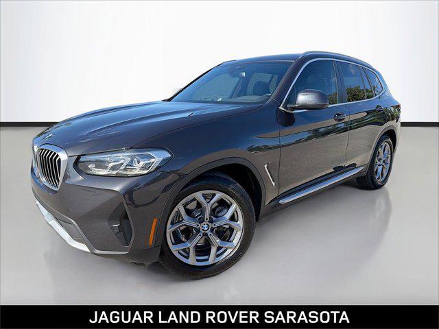 used 2024 BMW X3 car, priced at $34,199