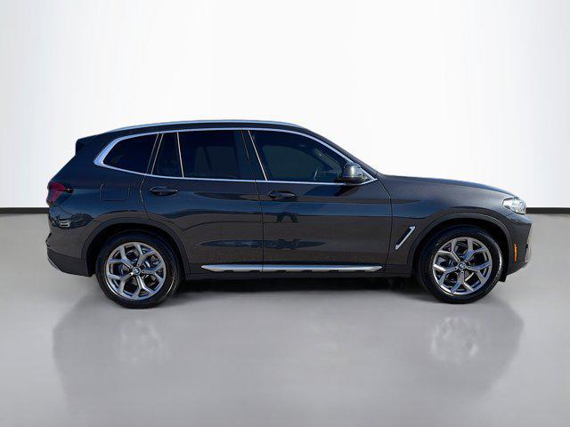 used 2024 BMW X3 car, priced at $34,199