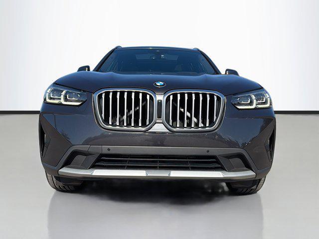 used 2024 BMW X3 car, priced at $34,199