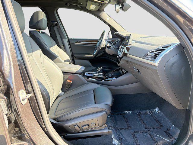 used 2024 BMW X3 car, priced at $34,199