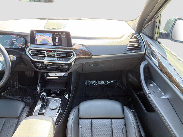used 2024 BMW X3 car, priced at $34,199