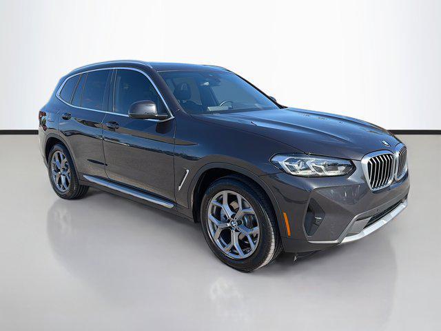 used 2024 BMW X3 car, priced at $34,199