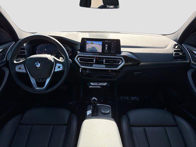 used 2024 BMW X3 car, priced at $34,199