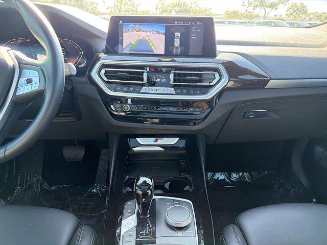 used 2024 BMW X3 car, priced at $34,199
