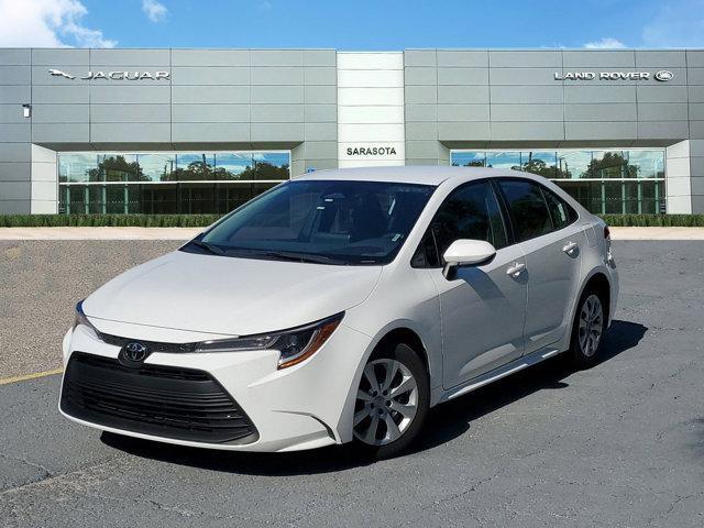 used 2023 Toyota Corolla car, priced at $17,525