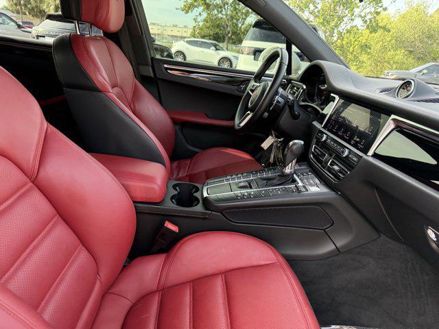 used 2020 Porsche Macan car, priced at $47,752