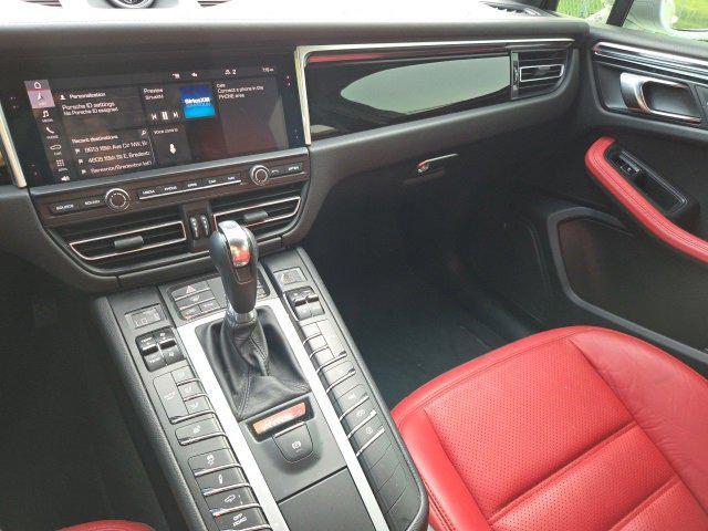 used 2020 Porsche Macan car, priced at $47,659