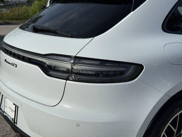 used 2020 Porsche Macan car, priced at $47,752