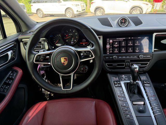 used 2020 Porsche Macan car, priced at $47,752