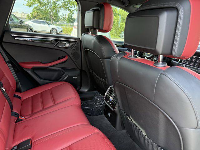 used 2020 Porsche Macan car, priced at $47,752