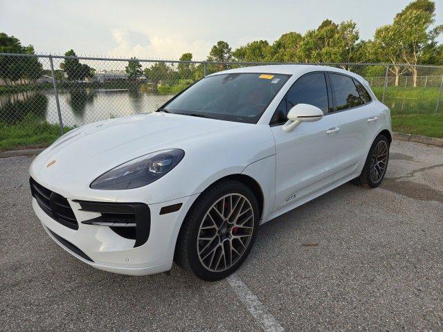 used 2020 Porsche Macan car, priced at $47,659