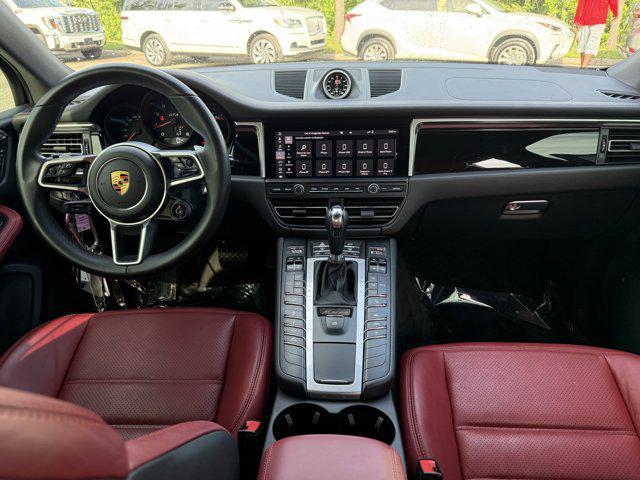 used 2020 Porsche Macan car, priced at $47,752