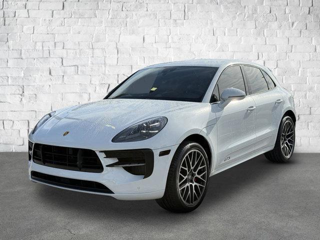 used 2020 Porsche Macan car, priced at $47,752