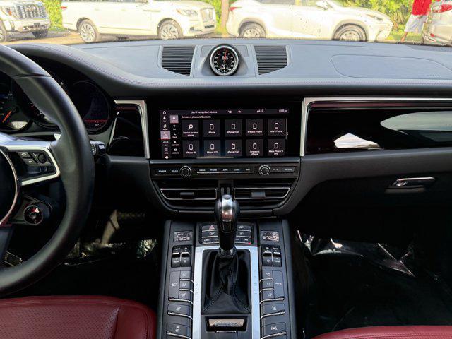 used 2020 Porsche Macan car, priced at $47,752