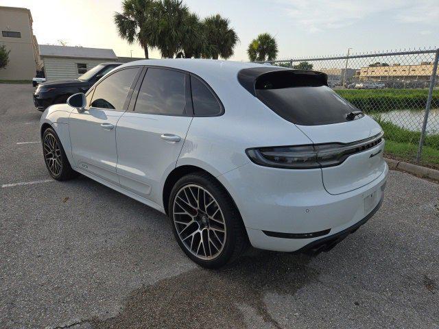 used 2020 Porsche Macan car, priced at $47,659