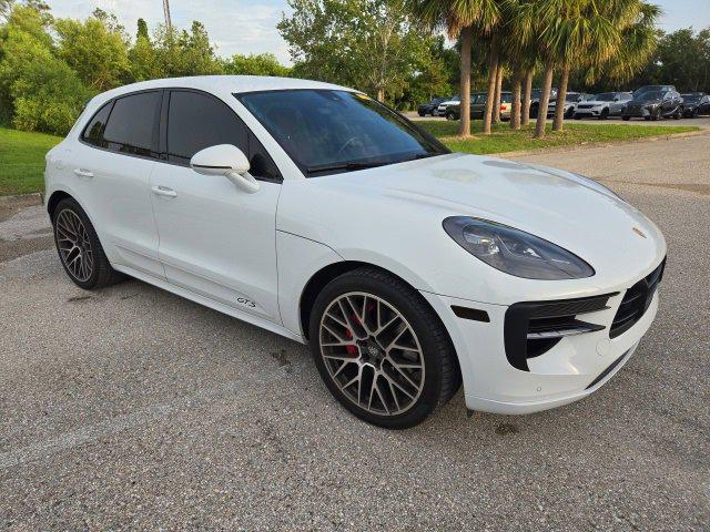 used 2020 Porsche Macan car, priced at $47,659