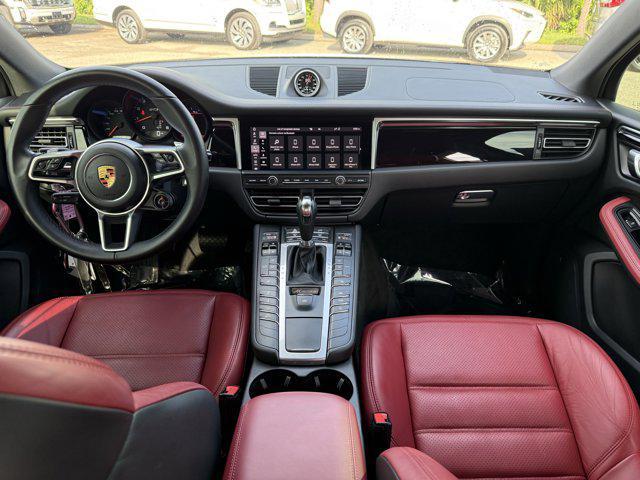 used 2020 Porsche Macan car, priced at $47,752