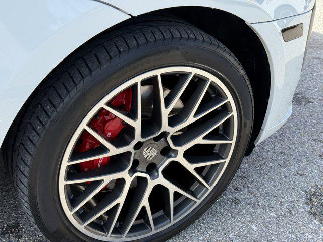 used 2020 Porsche Macan car, priced at $47,752