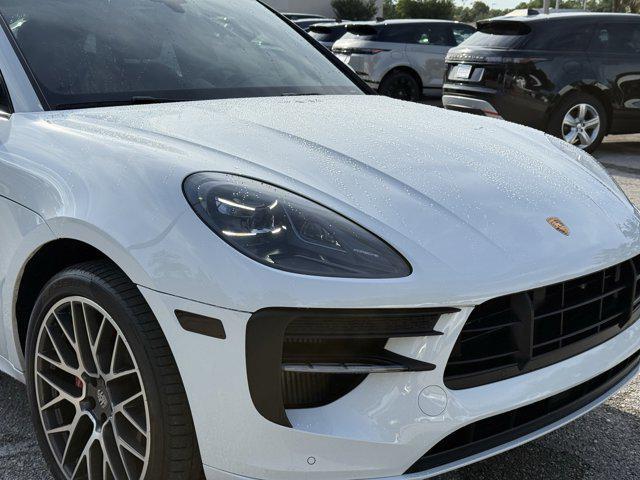 used 2020 Porsche Macan car, priced at $47,752