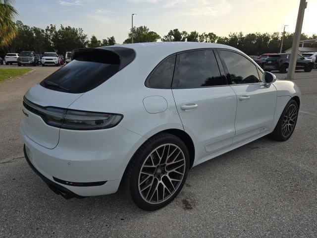 used 2020 Porsche Macan car, priced at $47,659