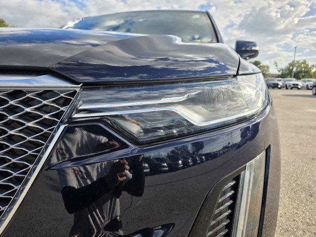 used 2021 Cadillac XT6 car, priced at $30,109