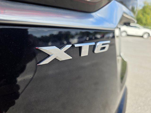 used 2021 Cadillac XT6 car, priced at $30,109