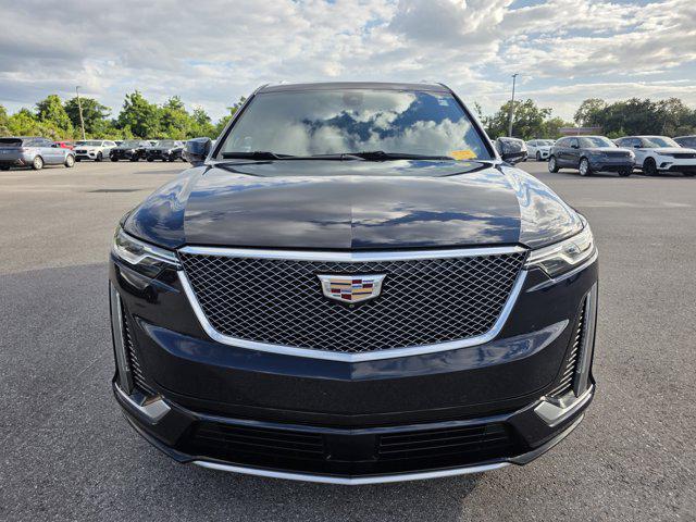 used 2021 Cadillac XT6 car, priced at $30,109