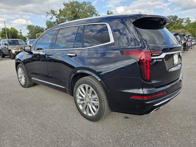 used 2021 Cadillac XT6 car, priced at $30,109