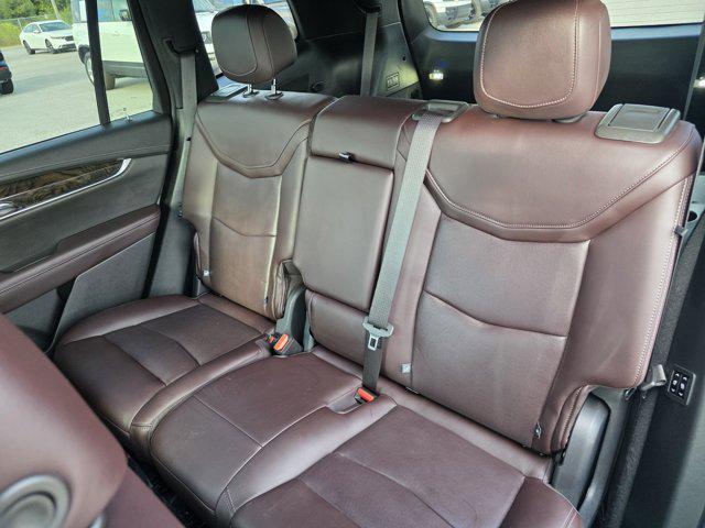 used 2021 Cadillac XT6 car, priced at $30,109