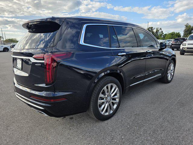 used 2021 Cadillac XT6 car, priced at $30,109