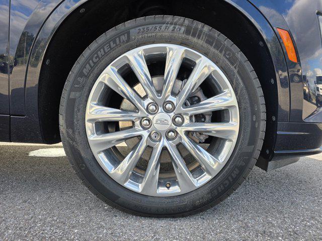 used 2021 Cadillac XT6 car, priced at $30,109
