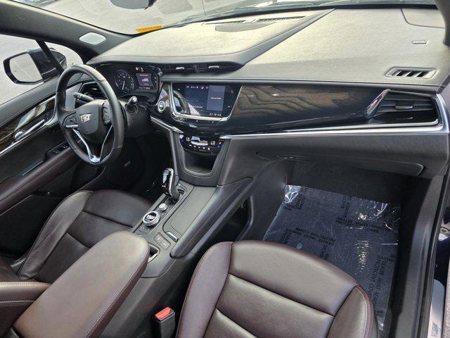 used 2021 Cadillac XT6 car, priced at $30,109