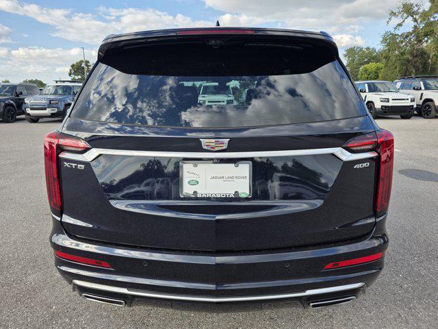 used 2021 Cadillac XT6 car, priced at $30,109