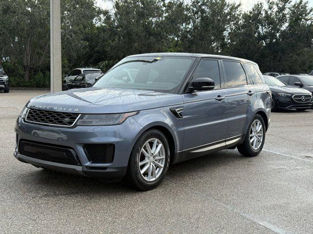 used 2022 Land Rover Range Rover Sport car, priced at $36,566