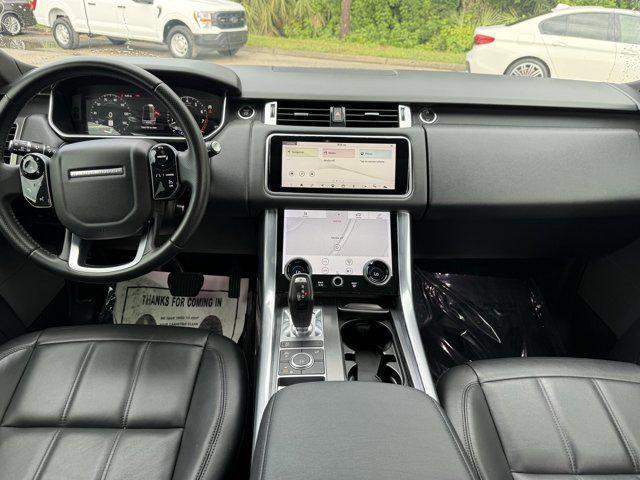 used 2022 Land Rover Range Rover Sport car, priced at $36,566