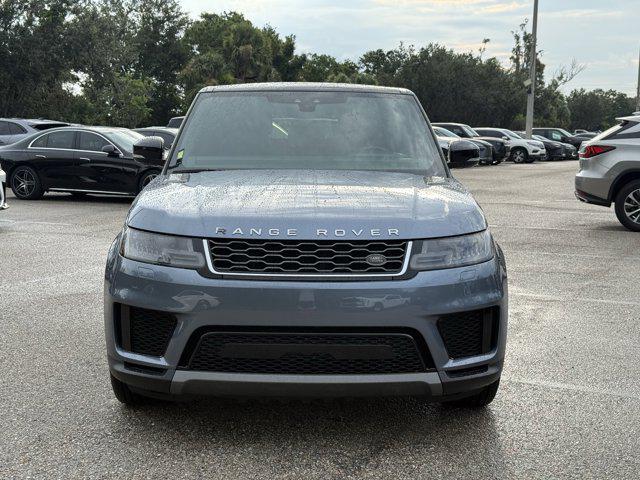 used 2022 Land Rover Range Rover Sport car, priced at $36,566