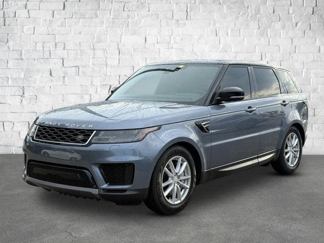used 2022 Land Rover Range Rover Sport car, priced at $37,987