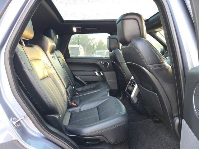used 2022 Land Rover Range Rover Sport car