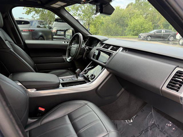 used 2022 Land Rover Range Rover Sport car, priced at $36,566