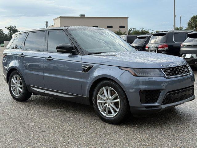 used 2022 Land Rover Range Rover Sport car, priced at $36,566