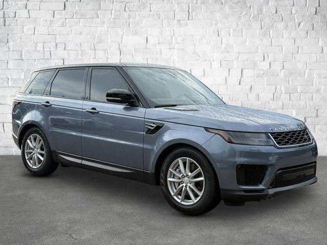 used 2022 Land Rover Range Rover Sport car, priced at $37,987