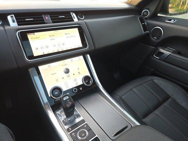 used 2022 Land Rover Range Rover Sport car