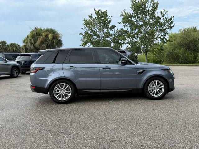 used 2022 Land Rover Range Rover Sport car, priced at $36,566