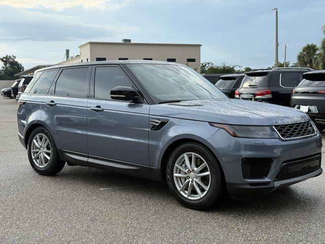used 2022 Land Rover Range Rover Sport car, priced at $36,566