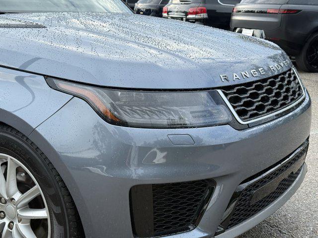 used 2022 Land Rover Range Rover Sport car, priced at $36,566