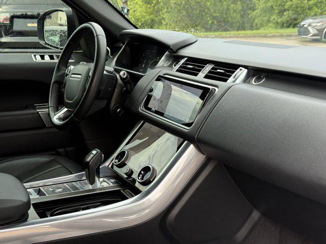 used 2022 Land Rover Range Rover Sport car, priced at $36,566